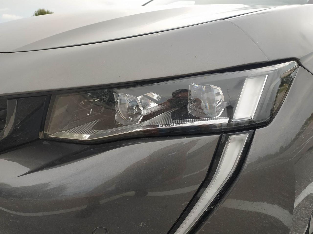 Peugeot 508 GT Pack 1.5 Blue HDI 130 #6578