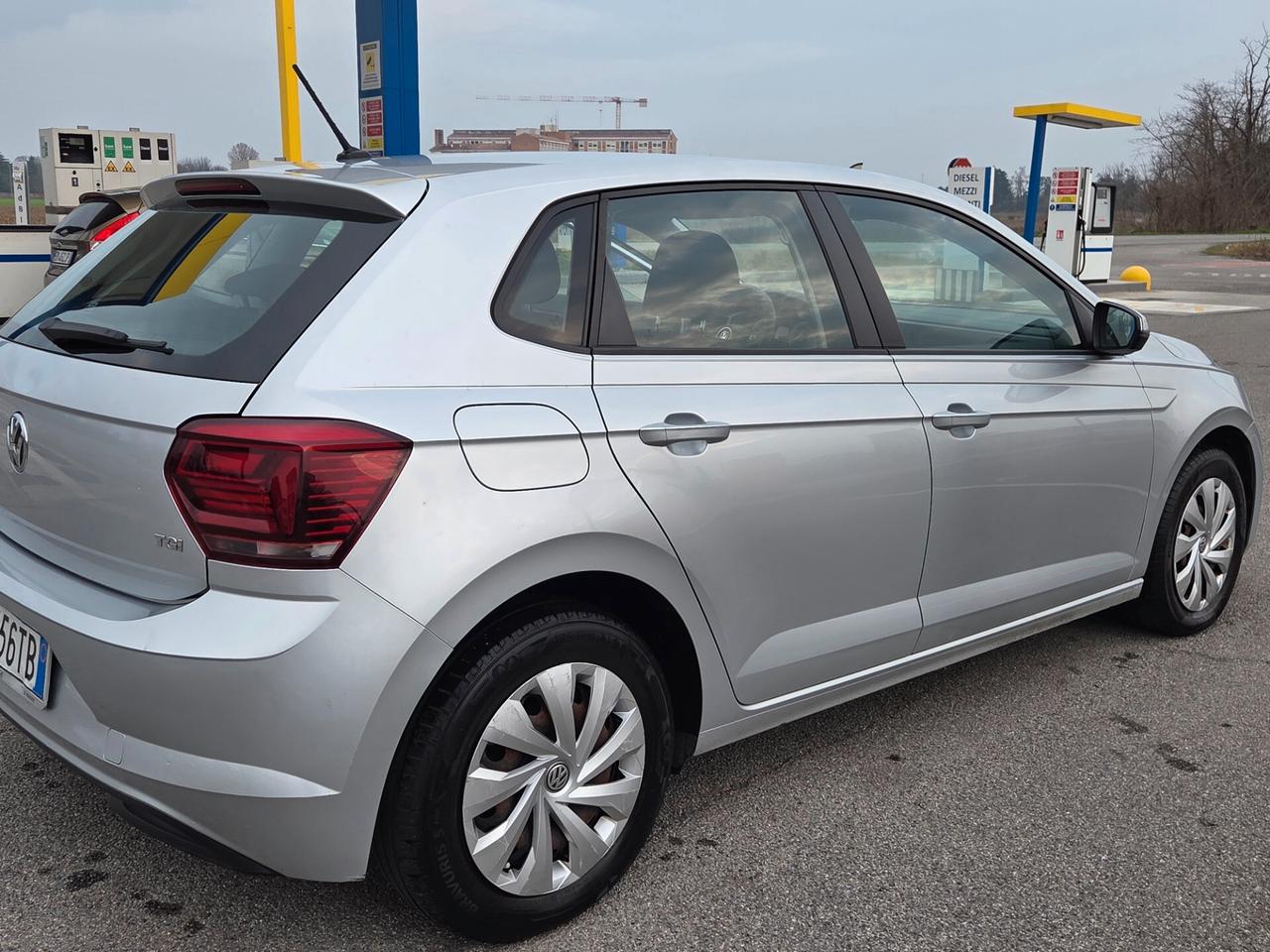 Volkswagen Polo 1.0 TGI 5p. Trendline BlueMotion Technology