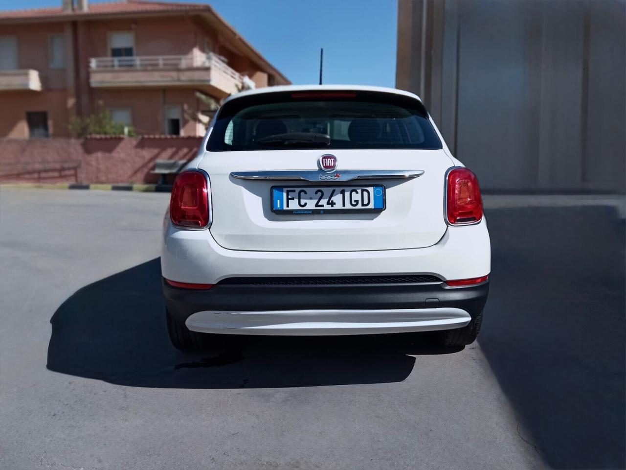 Fiat 500X 1.3 MultiJet 95 CV Lounge