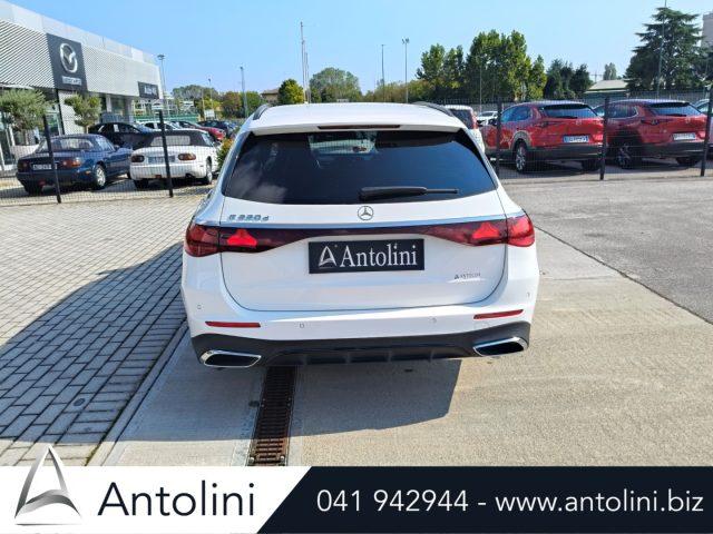 MERCEDES-BENZ E 220 d Mild hybrid S.W. AMG Line Advanced Plus