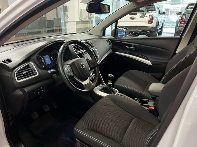 Suzuki SX4 S-Cross S-Cross 1.4 hybrid 4wd ALLGRIP