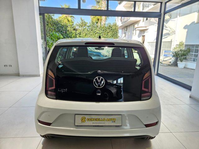 VOLKSWAGEN up! 1.0 5p. EVO move up! BlueMotion Technology da ?119