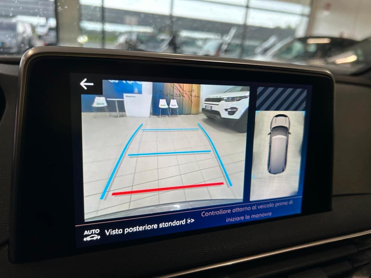 Peugeot 5008 GT LINE BlueHDi 130 EAT8 SPOTICAR