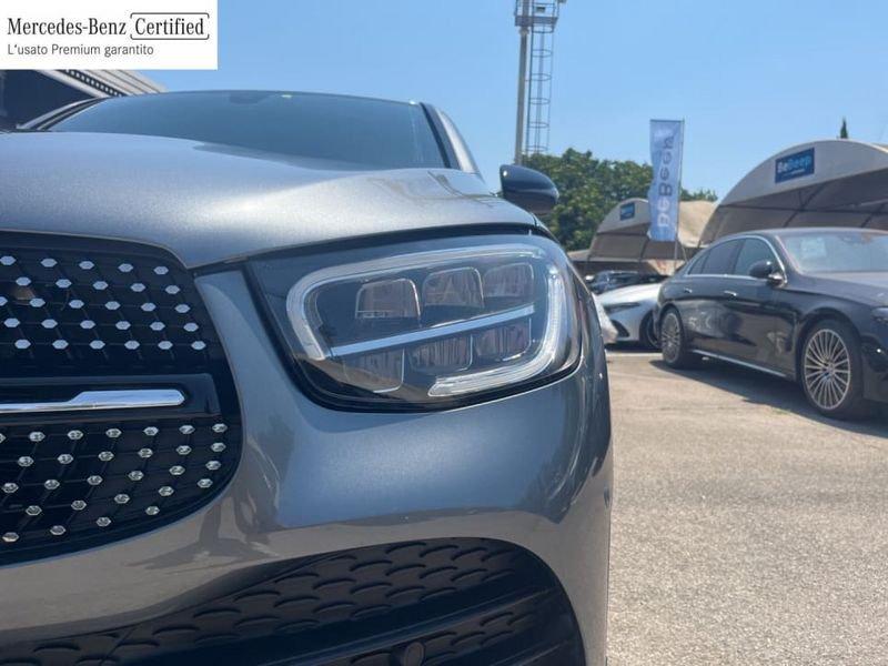 Mercedes-Benz GLC Coupé GLC COUPE 300 DE PHEV (EQ-POWER) PREMIUM 4MATIC AU