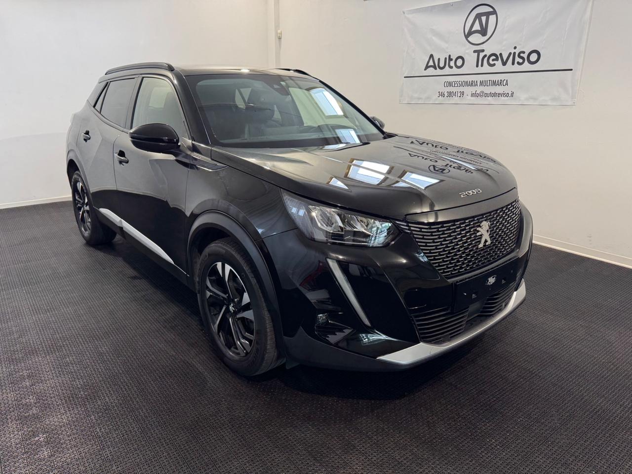 Peugeot 2008 BlueHDi 130 S&S EAT8 Allure