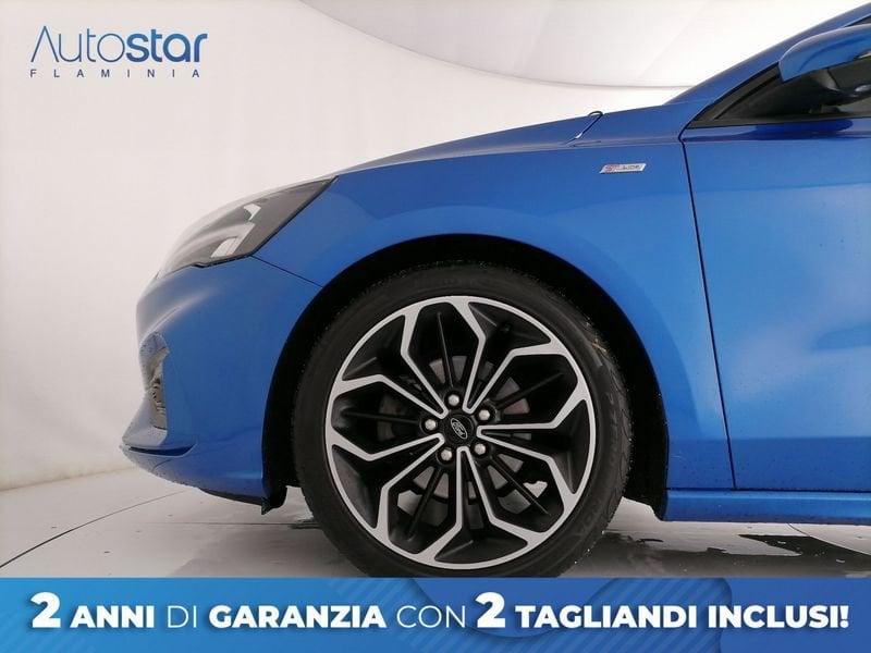 Ford Focus 1.0 ecoboost ST-Line s&s 125cv