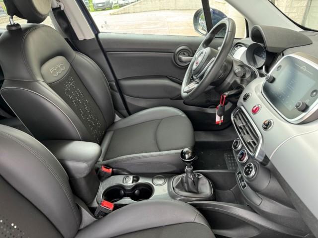 Fiat 500X X 1.3 mjt Connect 95cv