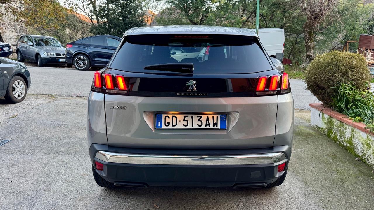 Peugeot 3008 BlueHDi 130 S&S Allure