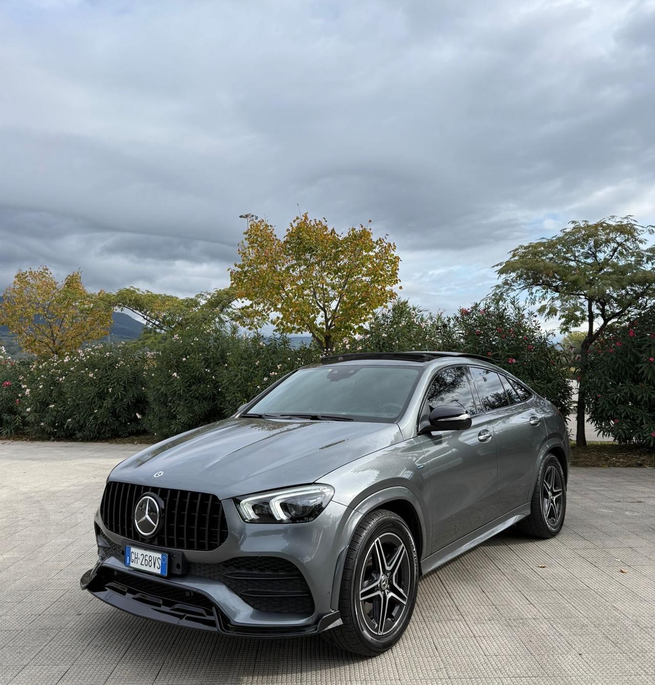 Mercedes-benz GLE 350 de hybrid EQ 4Matic Coupé Premium Plus