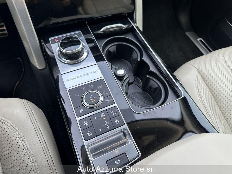Land Rover Range Rover VOGUE 4.4 SDV8 Autobiography *UNIPRO, TAGLIANDI, IVA ESPOSTA, PROMO AZZURRA*