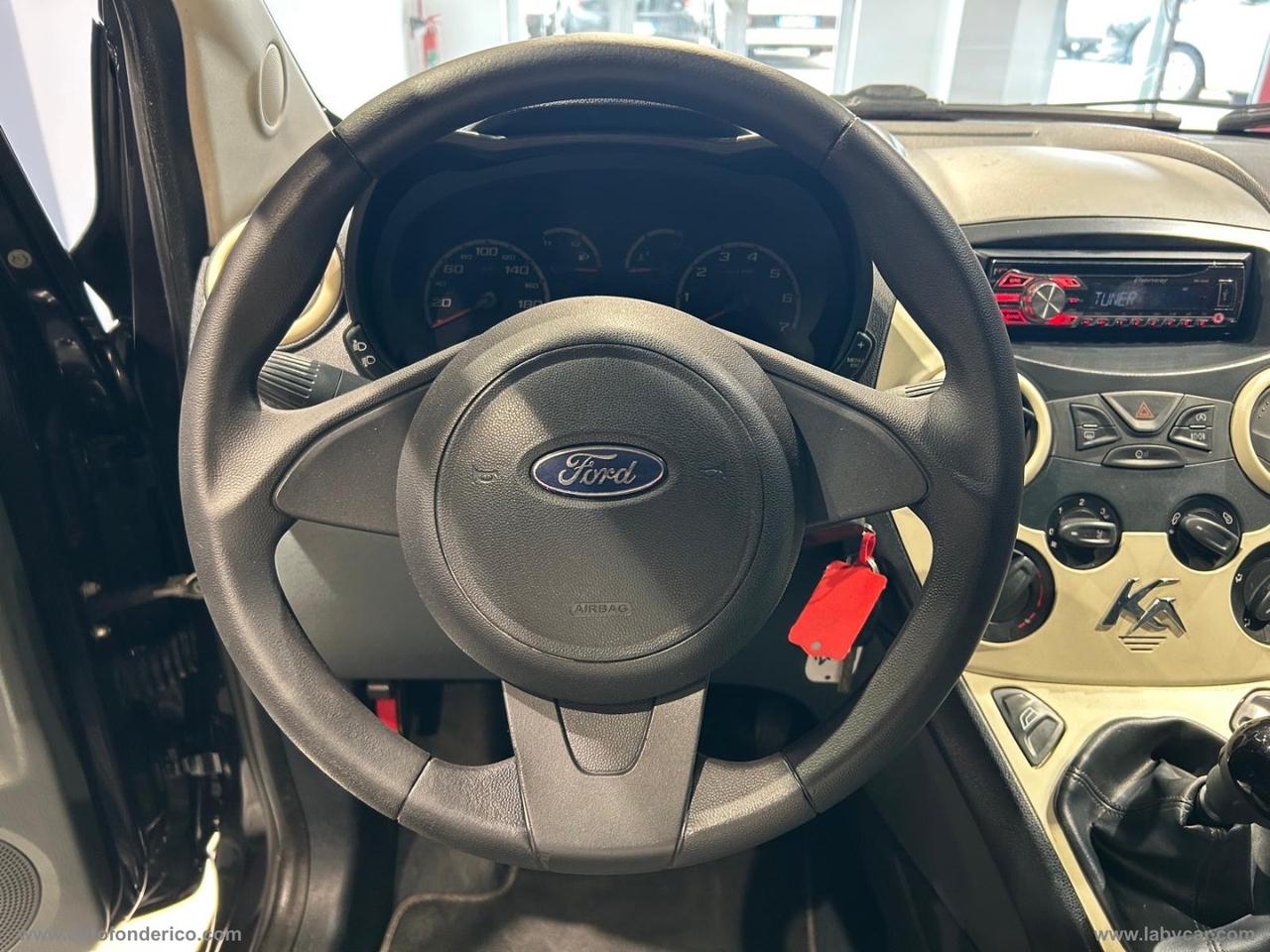 FORD Ka+ 1.2 8V 69 CV Titanium