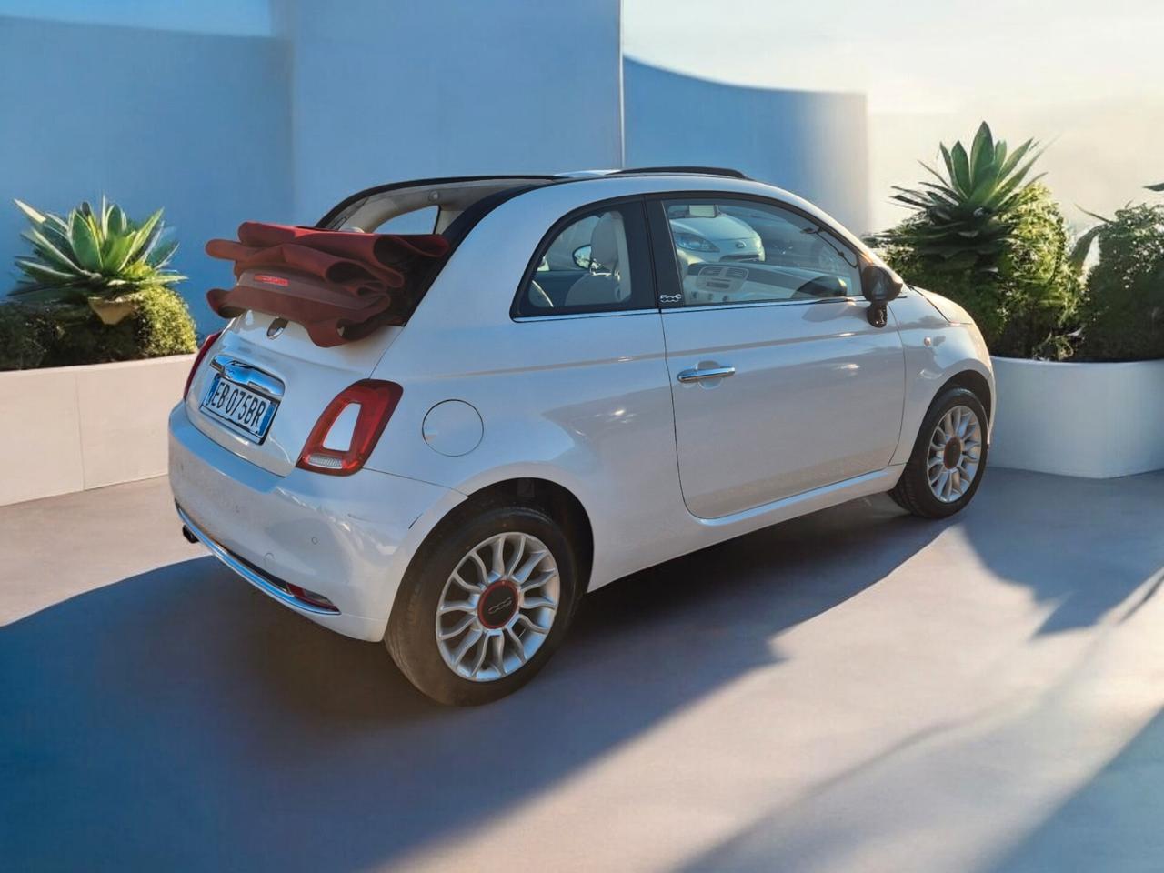 Fiat 500 C 1.3 Multijet 16V 95 CV Rock