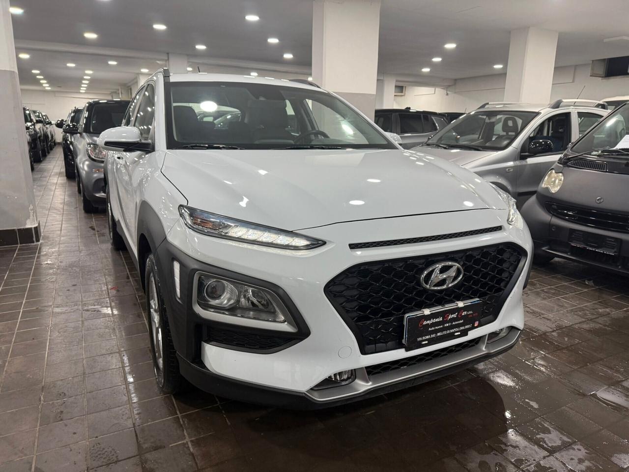 NUOVA HYUNDAI KONA 1.0 BENZ 120CV T3 XPOSSIBLE 2WD