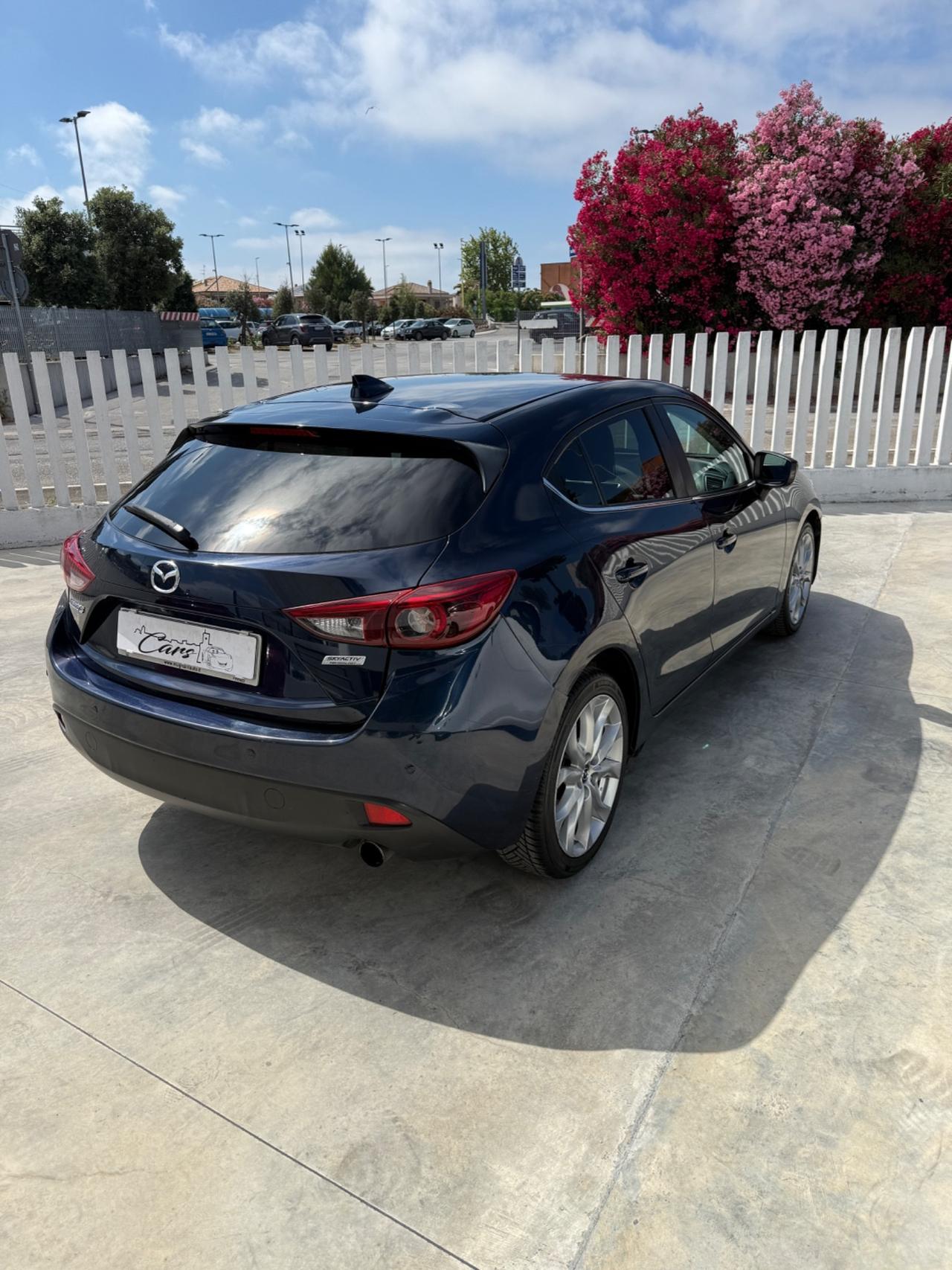 Mazda 3 Mazda3 1.5 Skyactiv-D Exceed