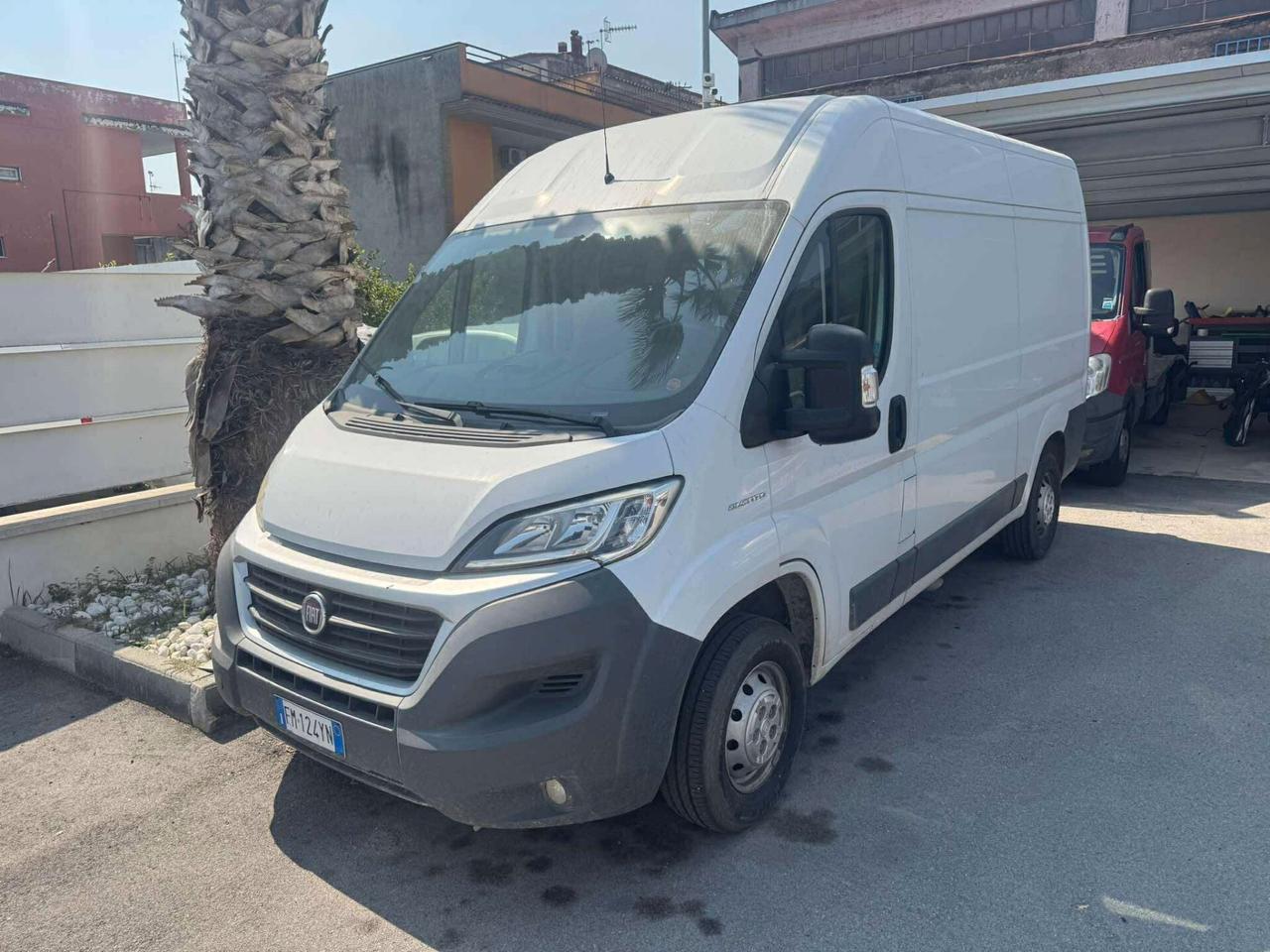 Fiat Ducato 35 2.0 MJT Furgone INIETTORI KO-2018