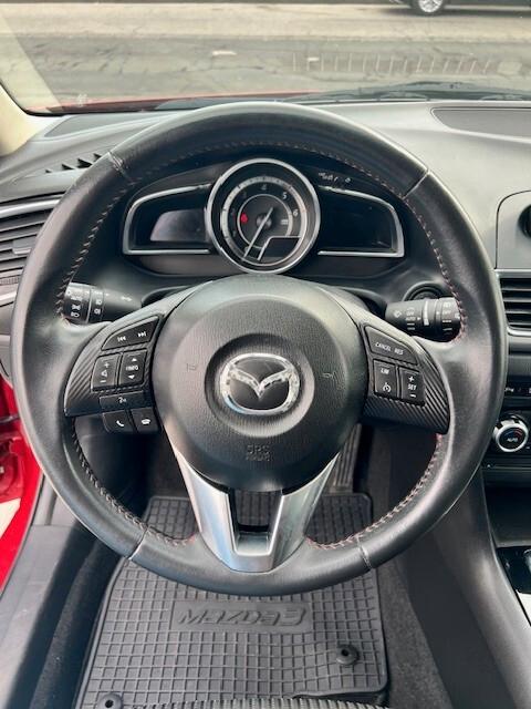 Mazda 3 Mazda3 2.2 Skyactiv-D Exceed