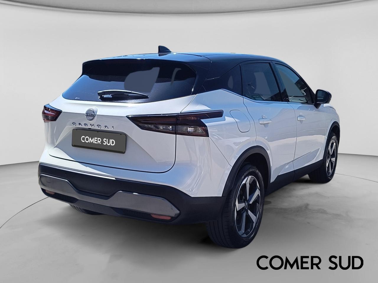 NISSAN Qashqai III 2021 - Qashqai 1.3 mhev N-Connecta 2wd 140cv