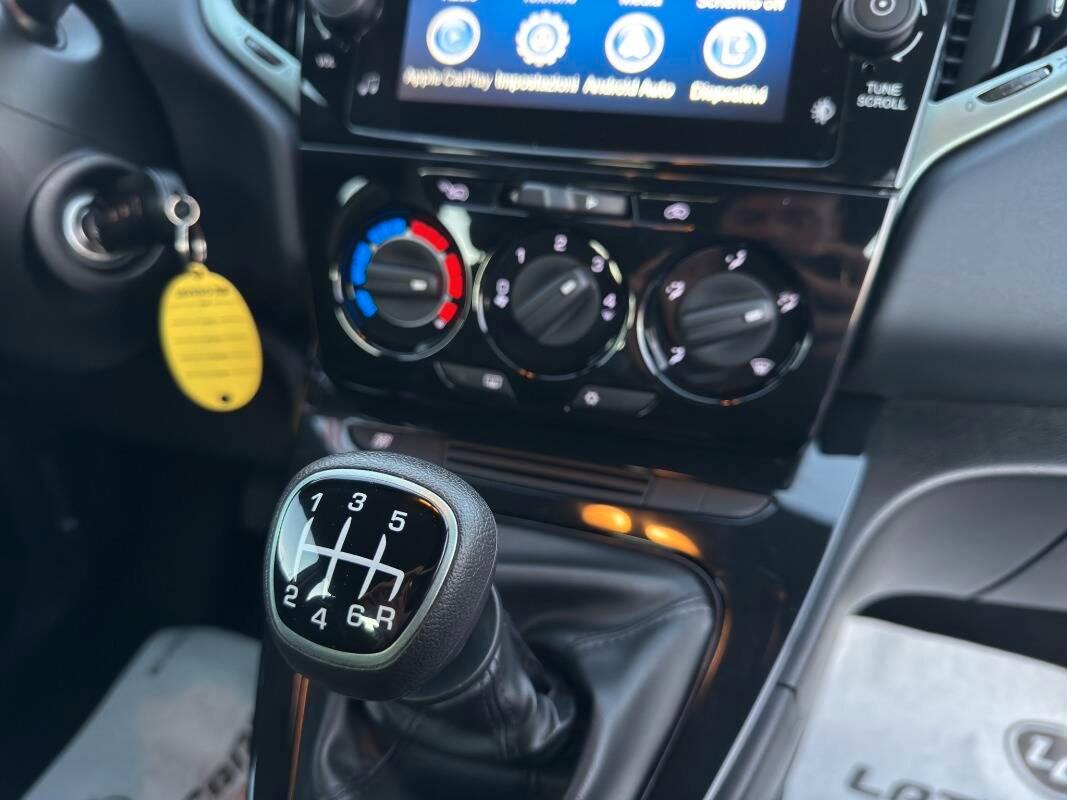 Lancia Ypsilon III 1.0 firefly hybrid Gold Plus 70cv Con TELECAMERA