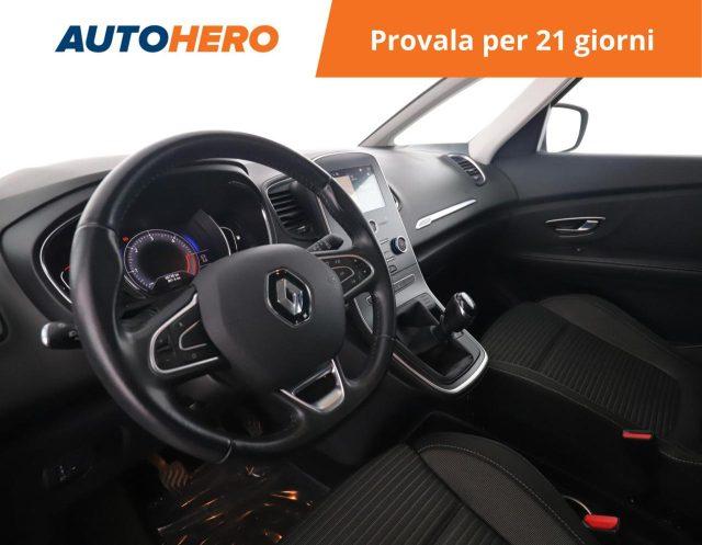 RENAULT Scenic Scénic dCi 8V 110 CV Energy Zen