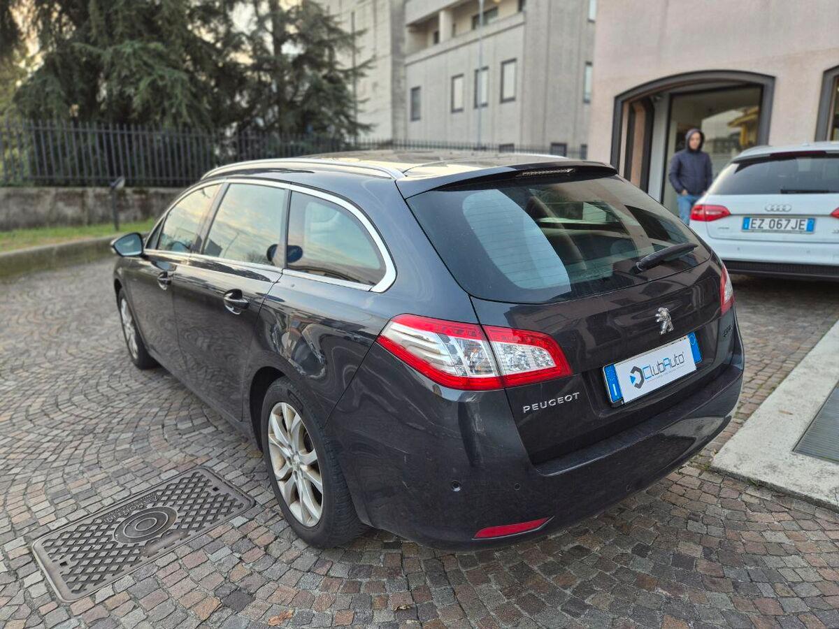 Peugeot 508 Station Wagon 508 SW 1.6 bluehdi Allure s&s 120cv auto