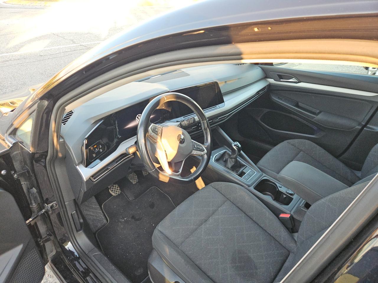 Volkswagen Golf 2.0 TDI 115 CV SCR Life