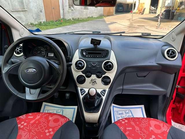 Ford Ka/Ka+ Ka II 3p 2009 Ka 1.2 Titanium 69cv