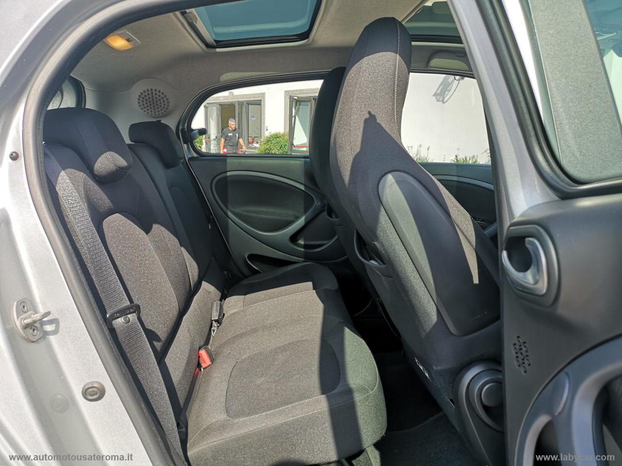 SMART forfour 70 1.0 twinamic Passion PROMO WEB