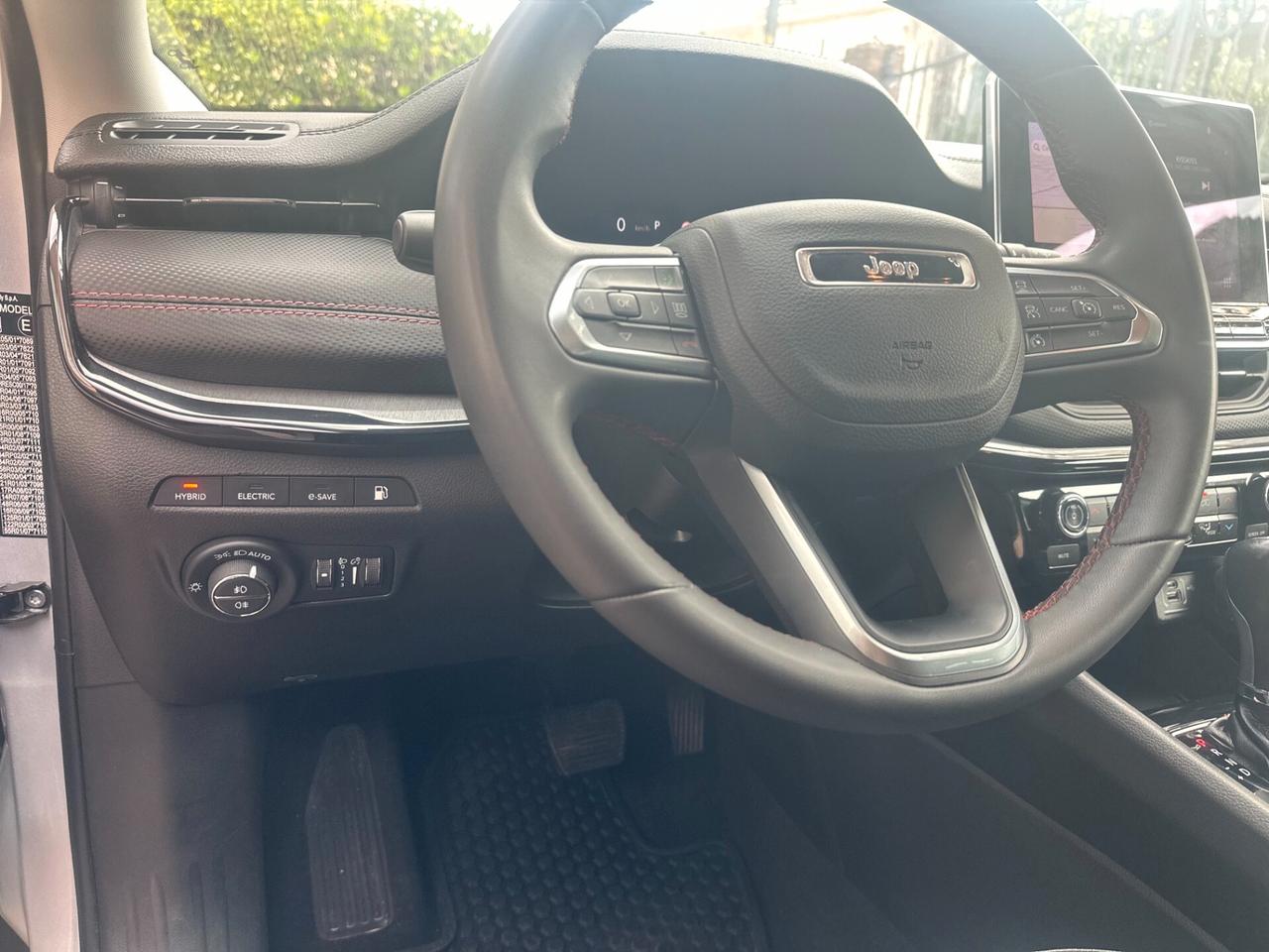 Jeep Compass TRAILHAWK 2021 4XE 1.3 180CV