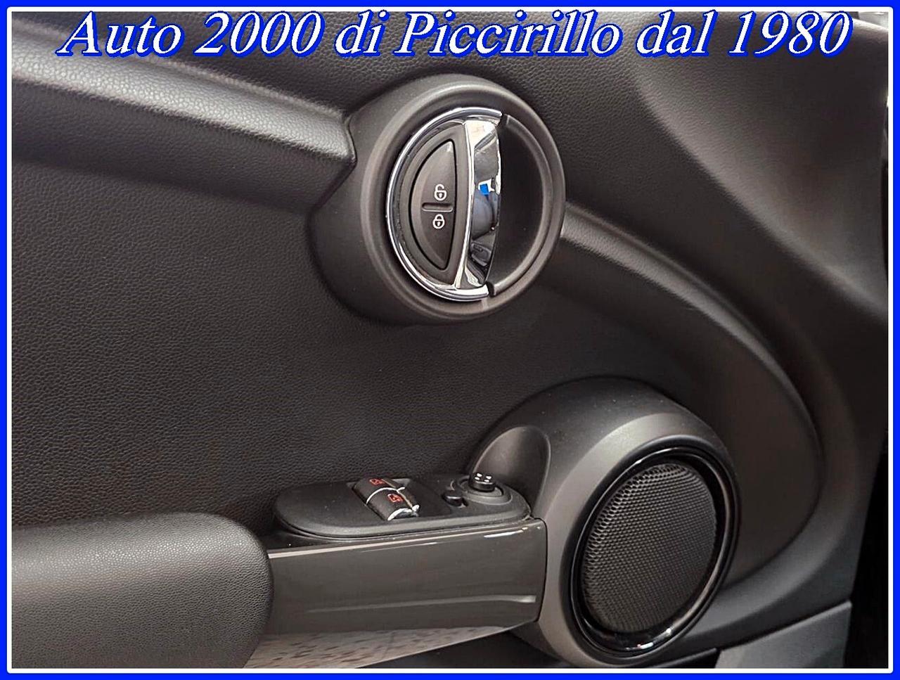 Mini One 1200 Turbo 102cv Cambio Automatico