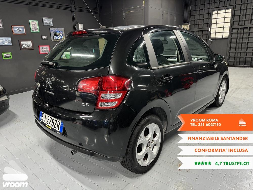 CITROEN C3 2ª serie C3 1.1 Exclusive