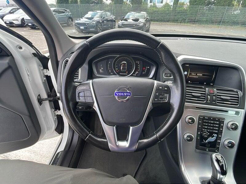 Volvo XC60 D3 Geartronic Momentum