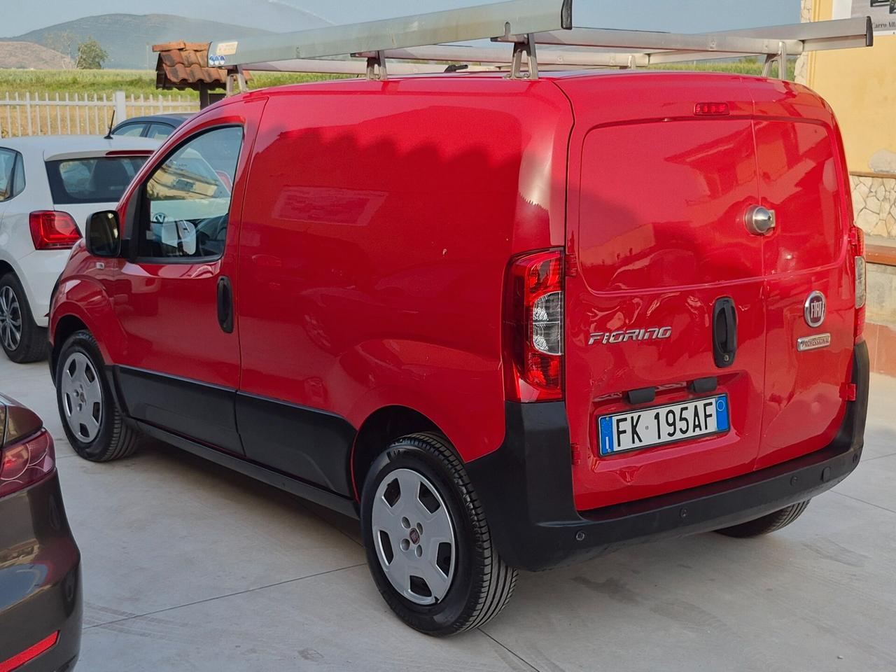 Fiat Fiorino 1.3 MJT 80CV Cargo