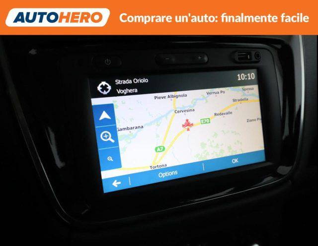 DACIA Lodgy Stepway 1.5 Blue dCi 8V 115CV 7 posti