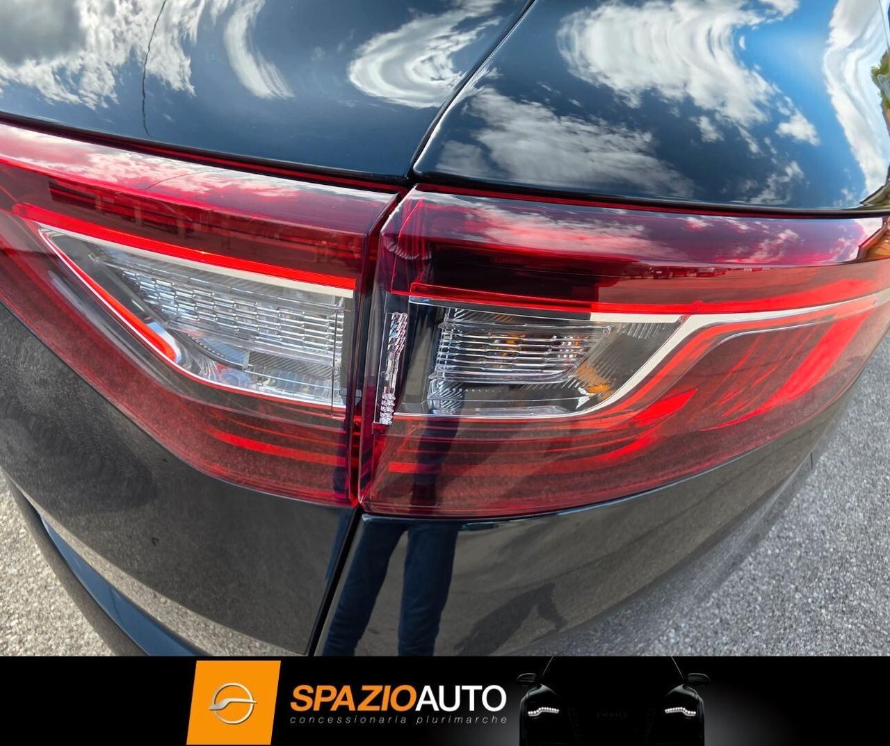 Renault Mégane Sporter dCi 8V 110 CV *Energy Bose*