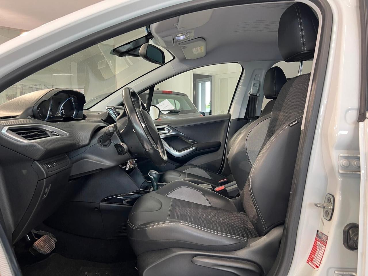 Peugeot 2008 BlueHDi 120 EAT6 S&S Allure
