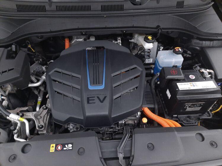 Hyundai Kona EV Exellence BR086742 Elettrico 204CV