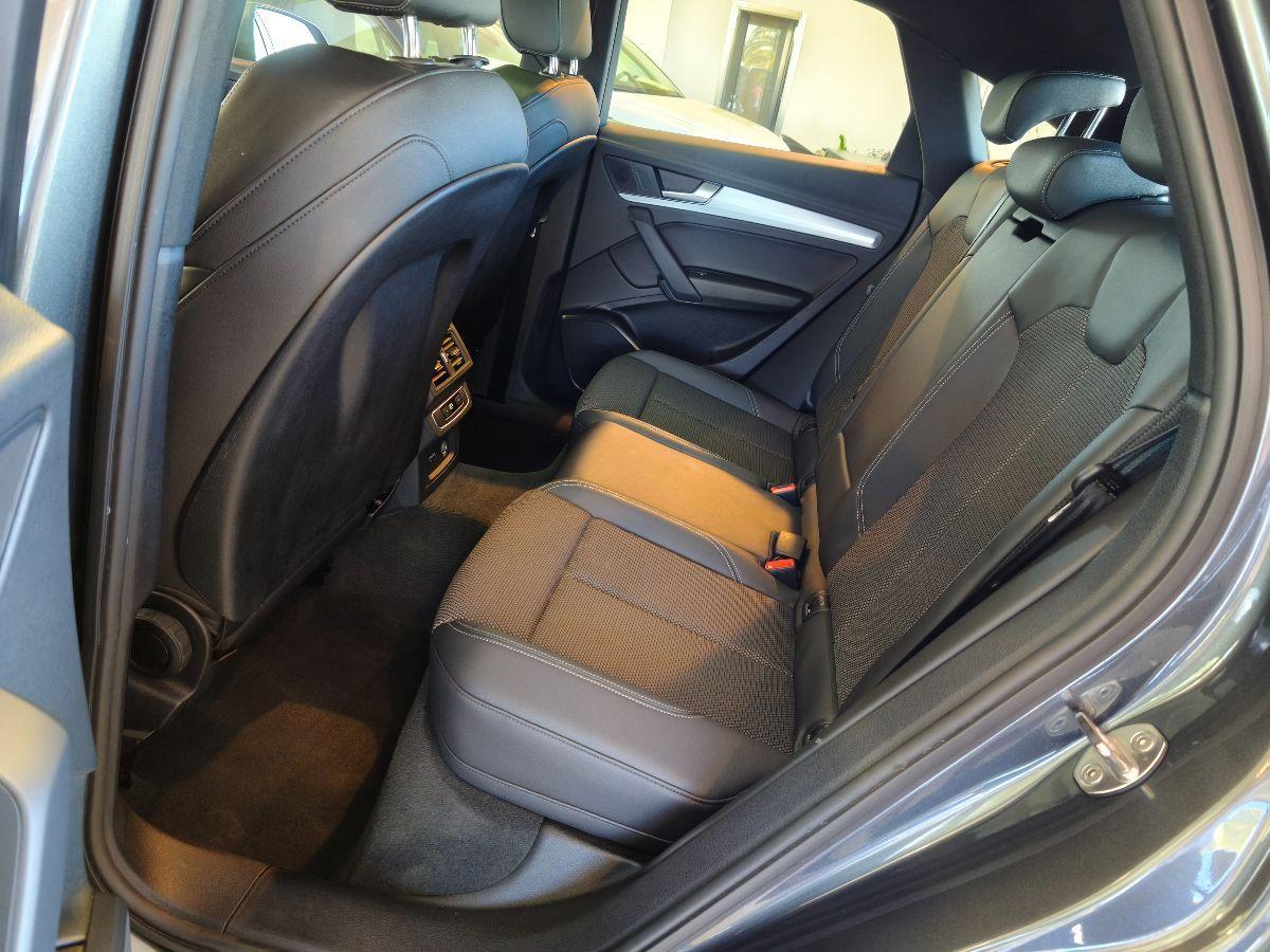 AUDI Q5 Sportback SPB 2.0 TDI S-line Tetto/Cerchi 20