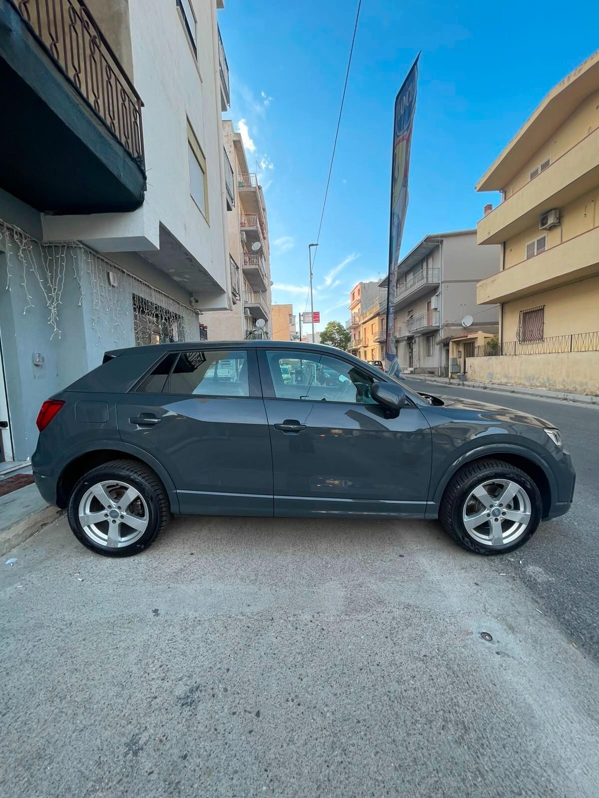Audi Q2 2.0 TDI quattro S tronic Sport