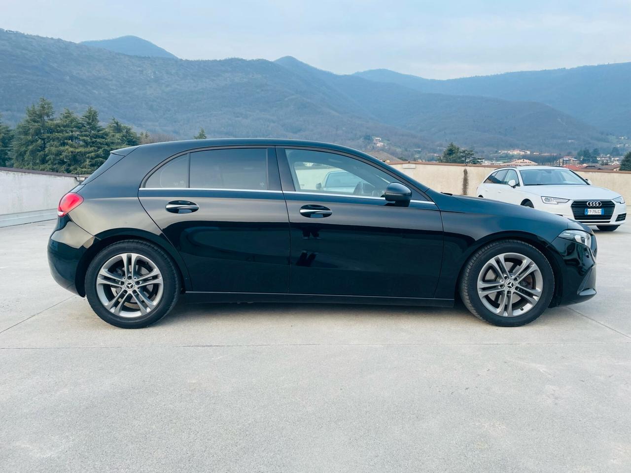 MERCEDES CLASSE A 220D 190CV EURO6 UNICO PROPRIETARIO