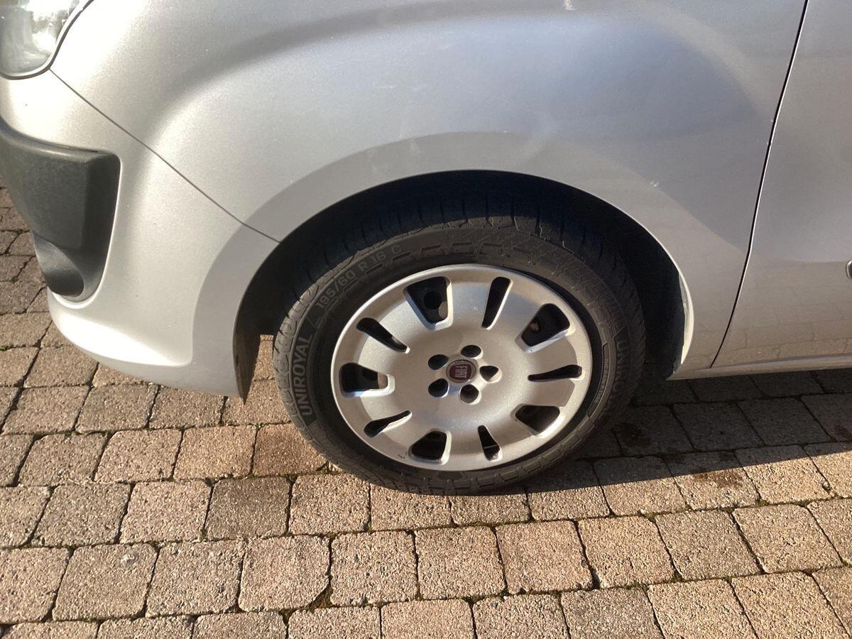 Fiat Doblo Doblò 1.4 T-Jet Natural Power PC-TN Cargo Lamierato SX