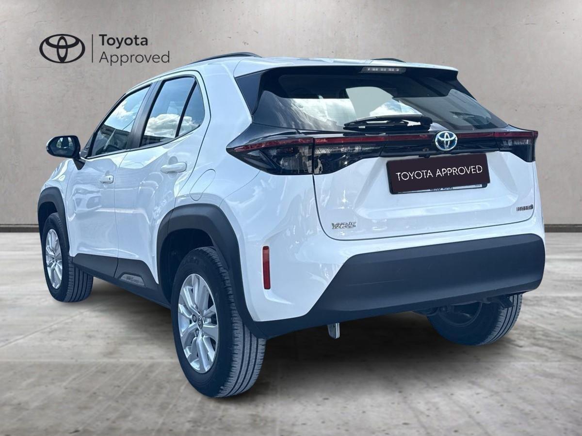 TOYOTA Yaris Cross - Yaris Cross 1.5h Active fwd 116cv e-cvt