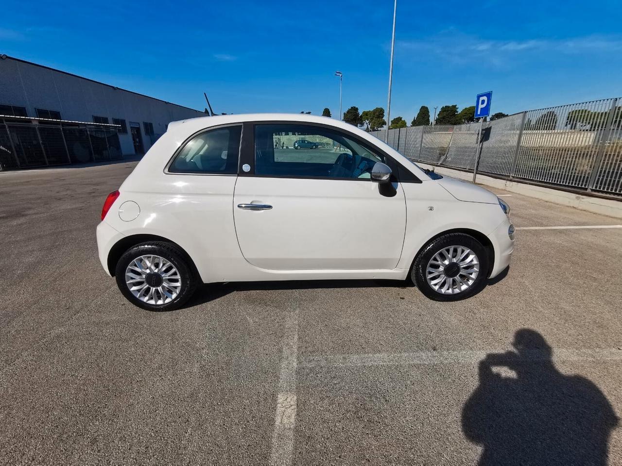 Fiat 500 1.2 Mirror