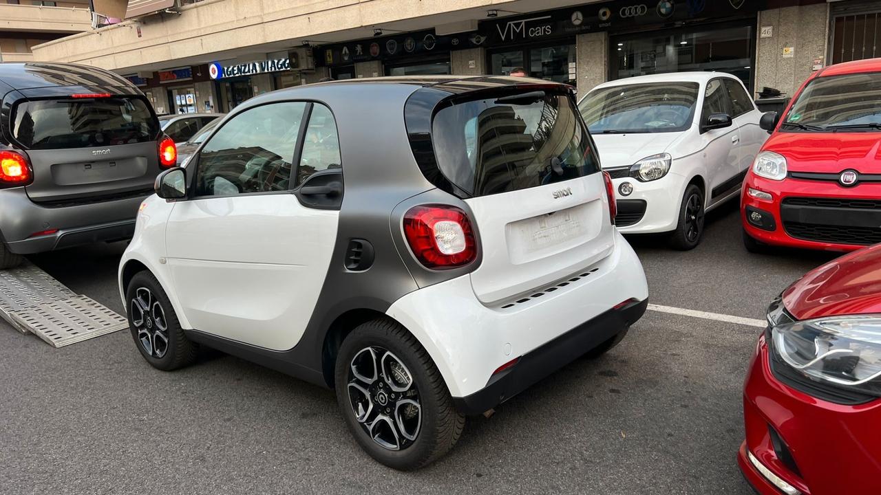 Smart ForTwo 90 0.9 Turbo twinamic Prime 2019