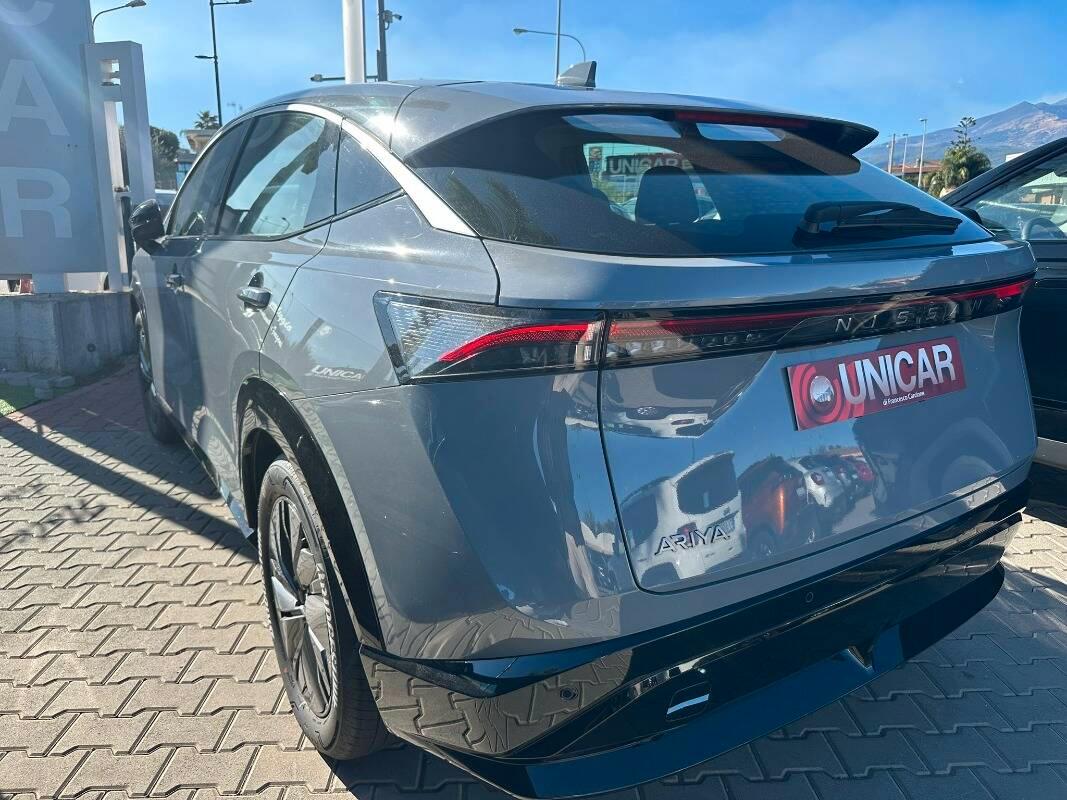 Nissan Ariya 63 kWh Evolve 2wd