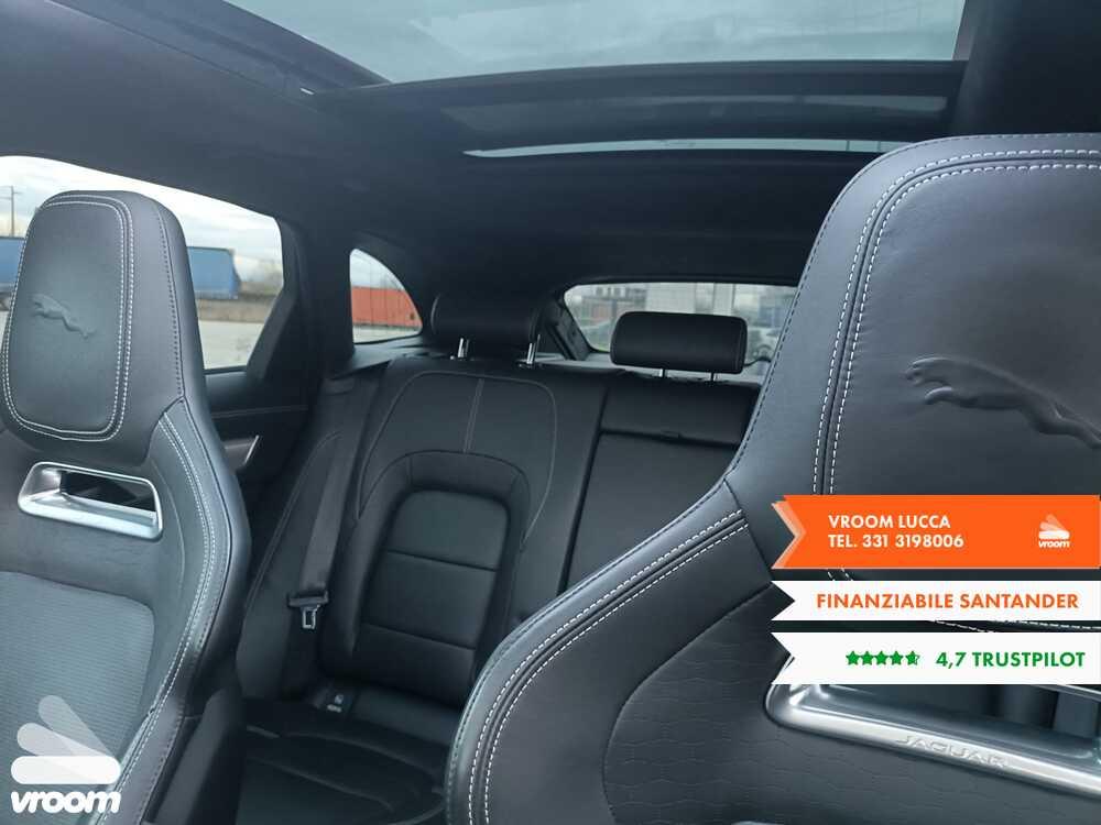 JAGUAR F-Pace 2.0 D 204 CV AWD aut. R-Dynamic...