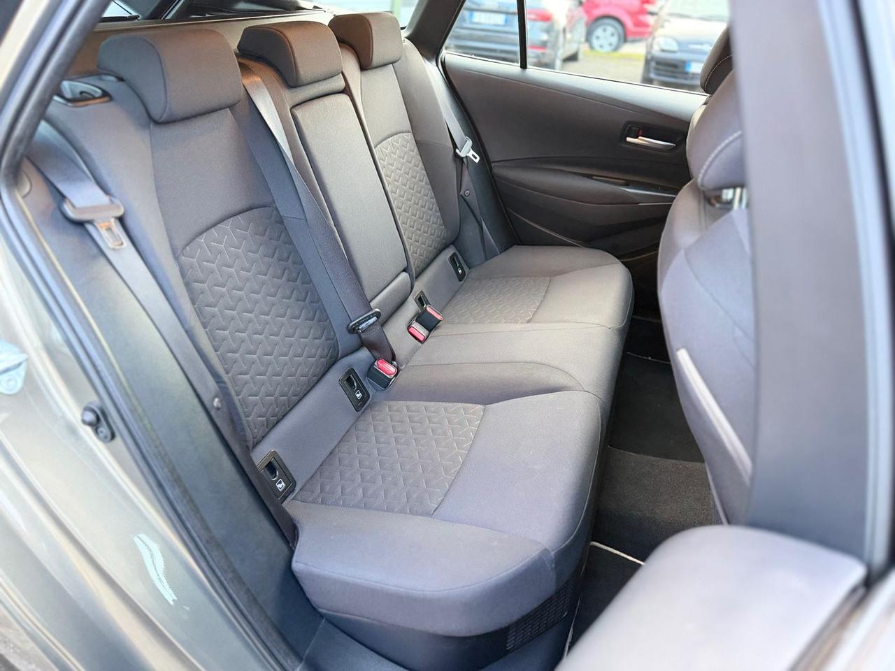 Toyota Corolla Active 1.8 VVT-i HEV #9436