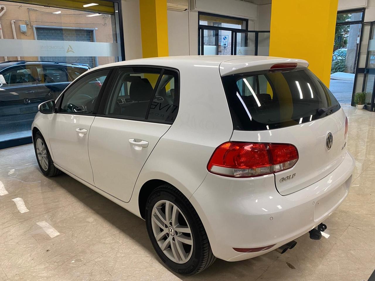 Volkswagen Golf 2.0 TDI 140CV DPF 5p. Highline