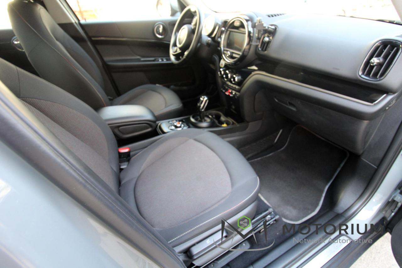 MINI One D Countryman
