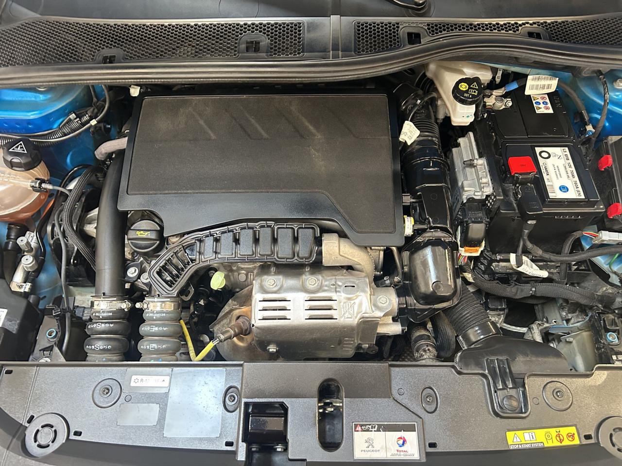 Peugeot 208 1.2 puretech GT s&s 100cv