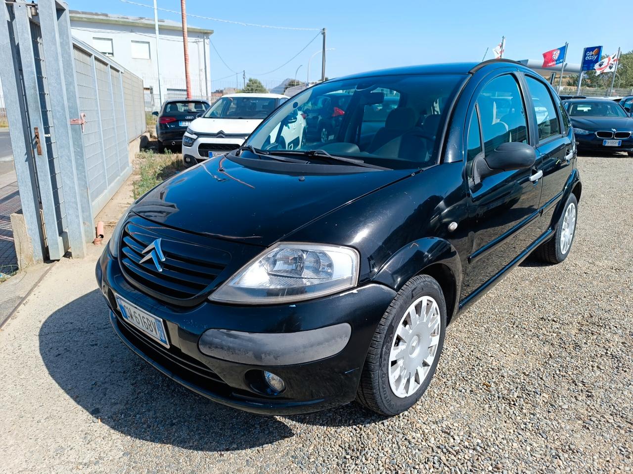 Citroen C3 1.4 HDi Elegance